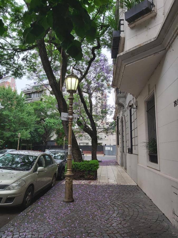 Palermo Chico Castex 2 Pax 10Min Aeroparque 100M Mater Dei Buenos Aires Exterior foto